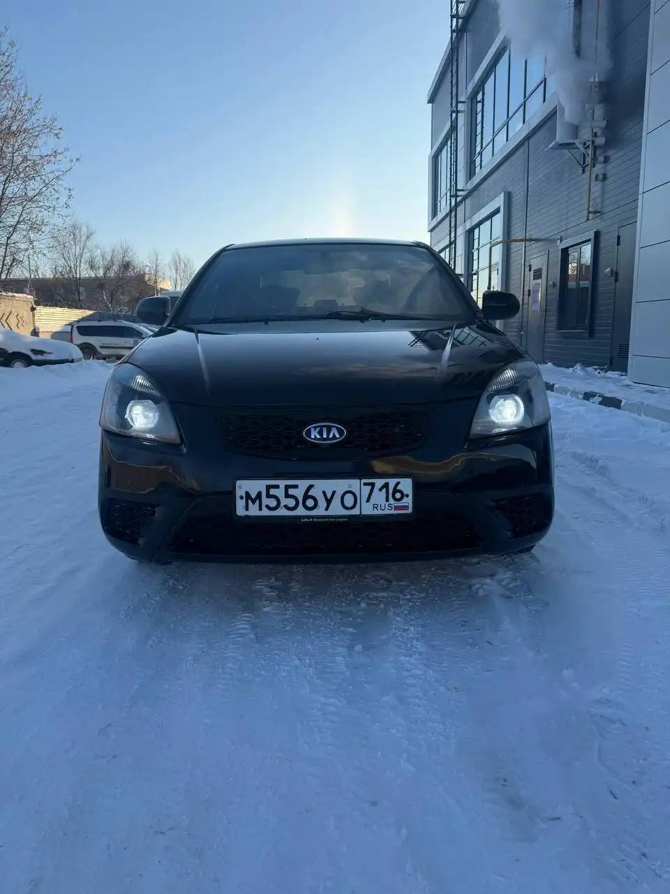 KIA RIO 1.4 Механика в отличном состоянии