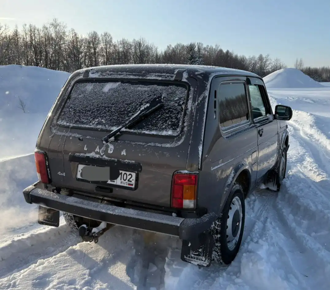 Продажа Нивы 4х4 2019 года