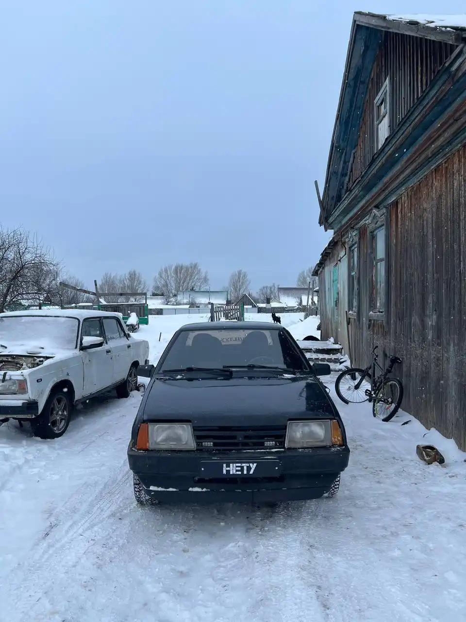 ВАЗ 21099 на обмен - Авто в Неизвестно