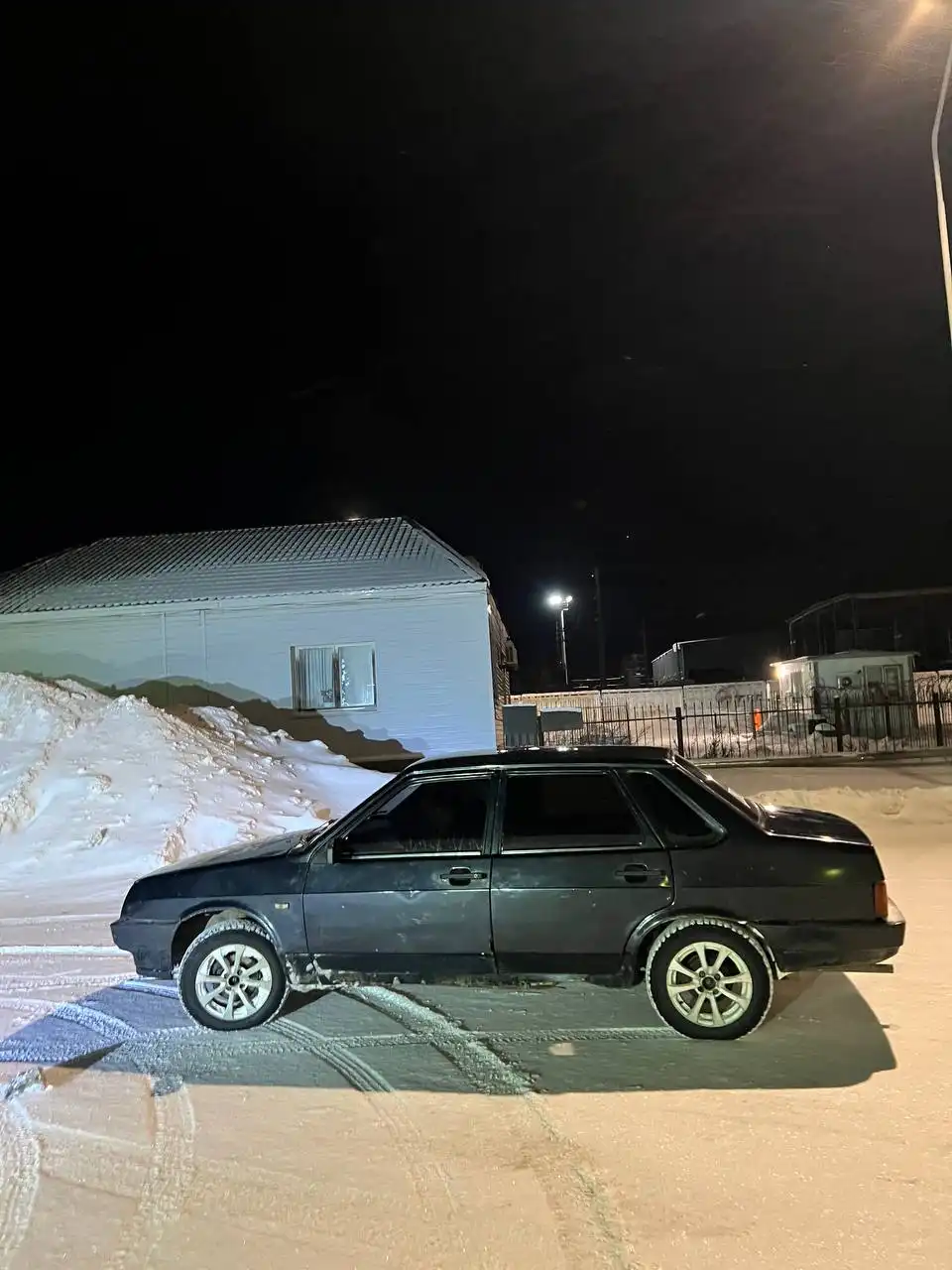 ВАЗ 21099 на обмен - Авто в Неизвестно