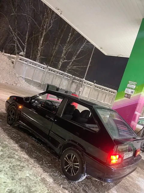 Продается ВАЗ 2113 в отличном состоянии после капремонта - Авто в Уфа