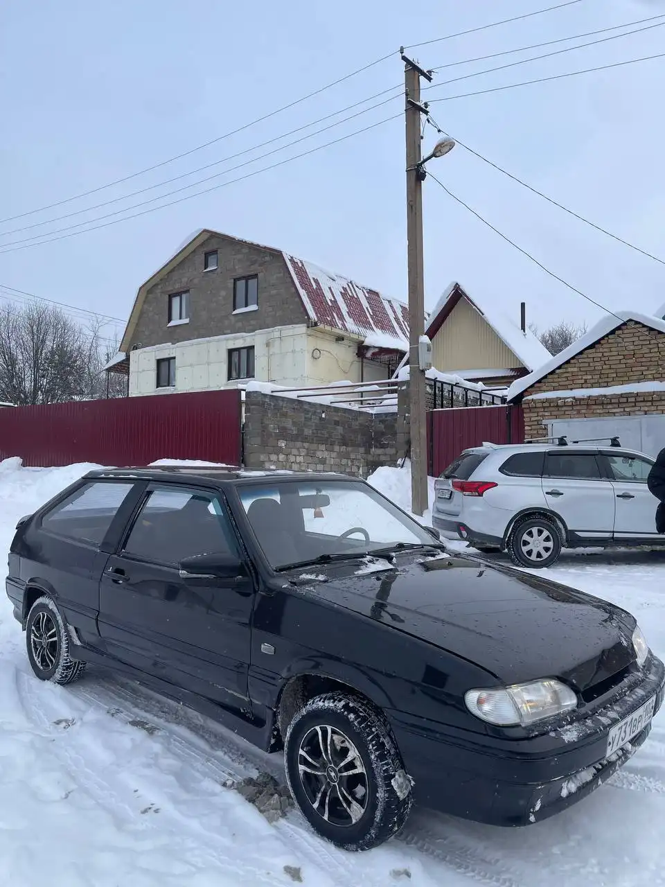 Продается ВАЗ 2113 в отличном состоянии после капремонта