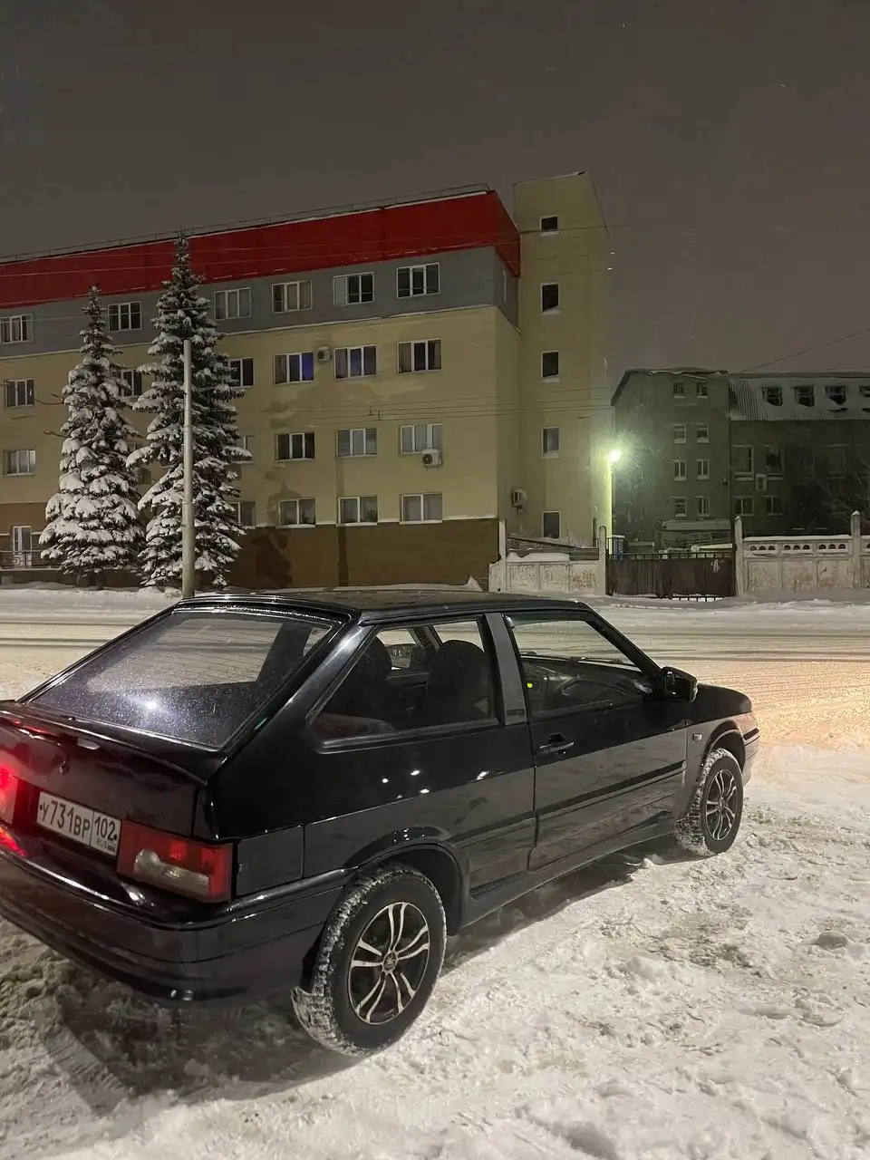 Продается ВАЗ 2113 в отличном состоянии после капремонта