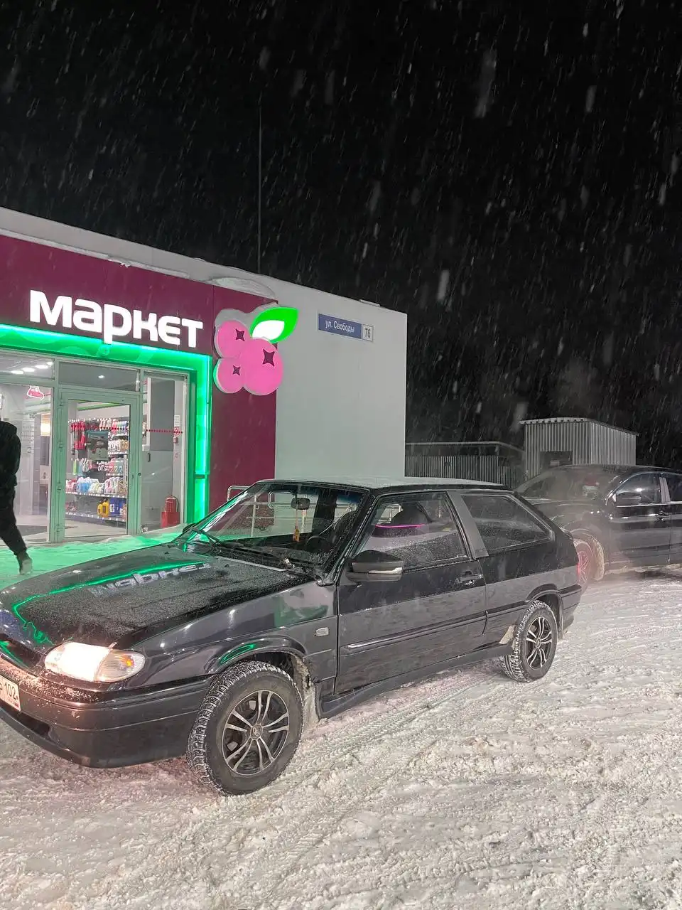 Продается ВАЗ 2113 в отличном состоянии после капремонта