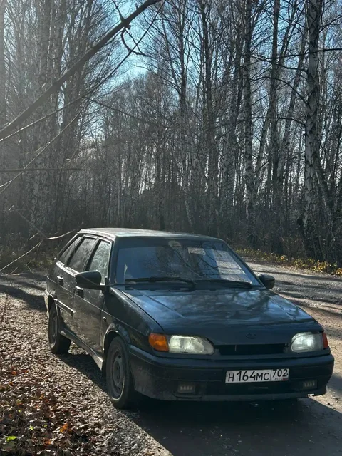 Продам или обменяю ВАЗ 2114 2007 года - Легковые автомобили в Неизвестно