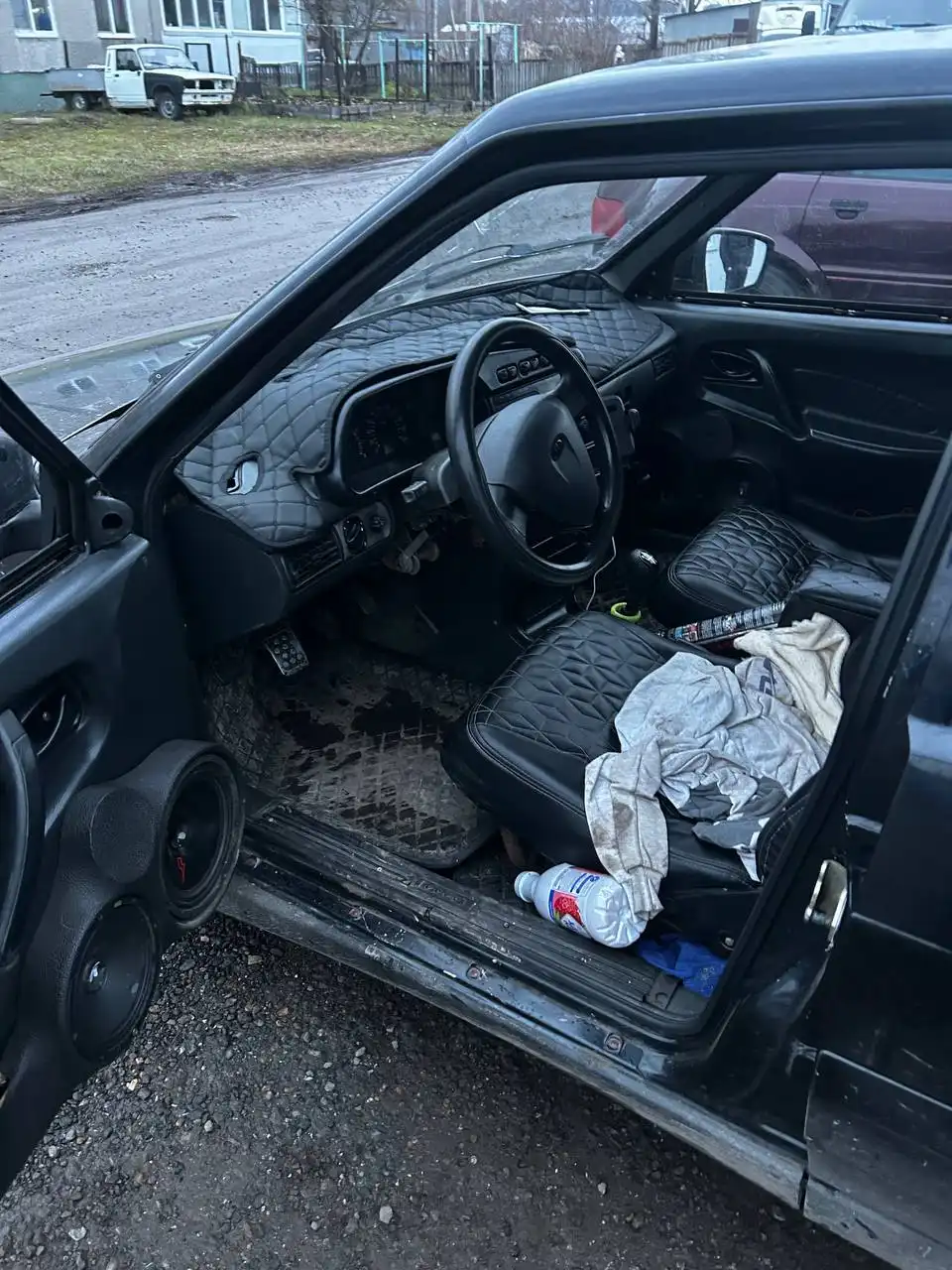 Продам или обменяю ВАЗ 2114 2007 года - Легковые автомобили (Авто) в Неизвестно