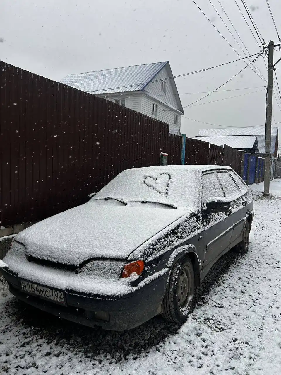 Продам или обменяю ВАЗ 2114 2007 года - Легковые автомобили (Авто) в Неизвестно