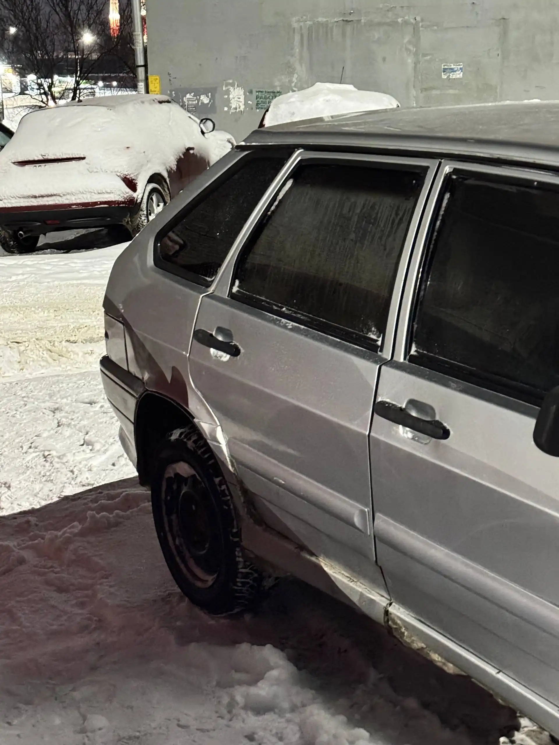 ВАЗ 2114 из под собственника