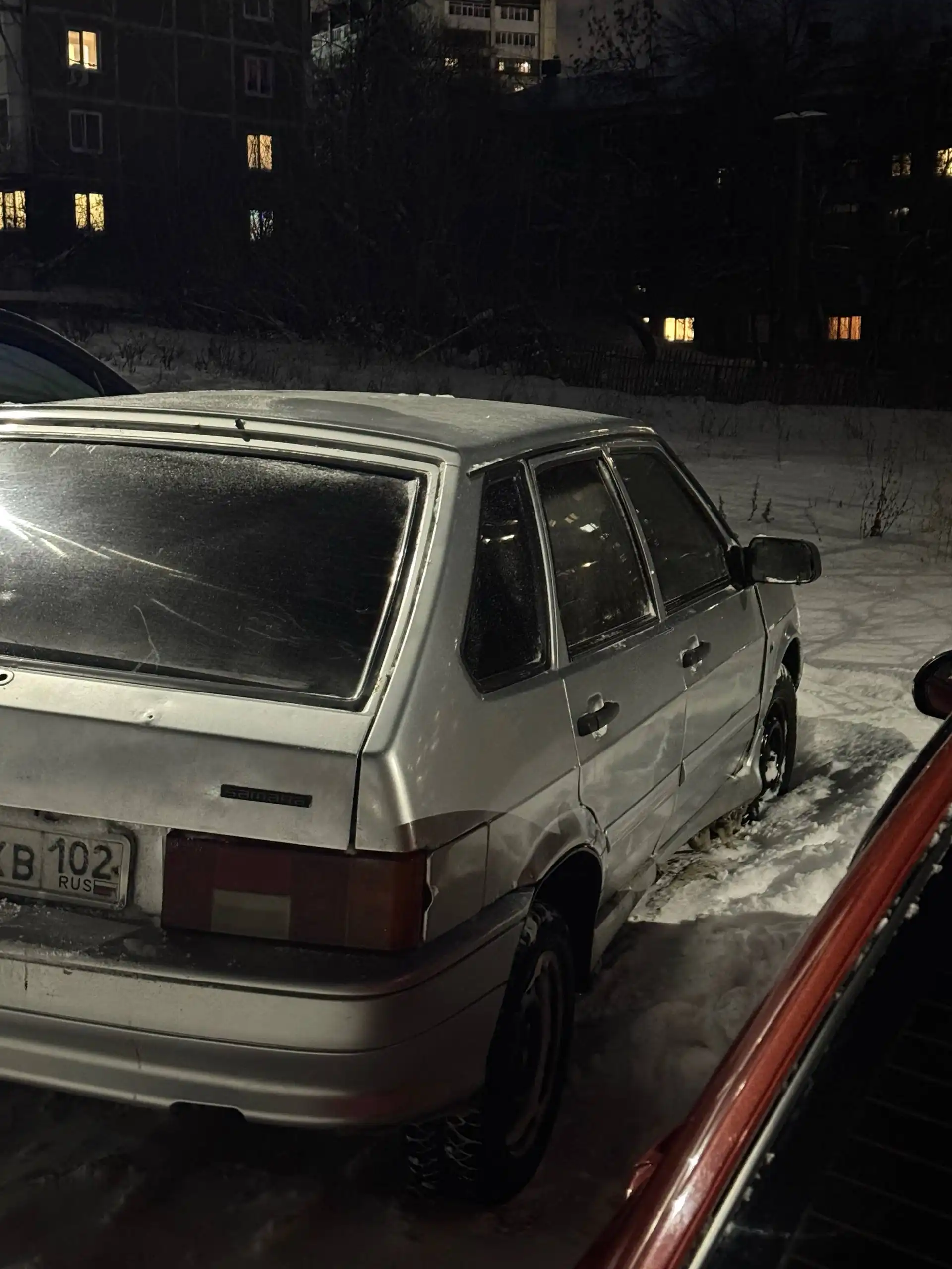 ВАЗ 2114 из под собственника