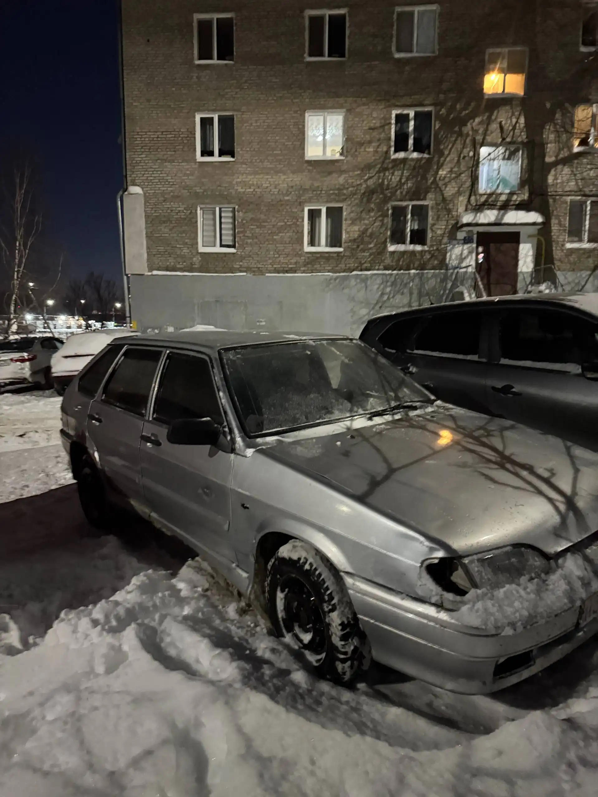 ВАЗ 2114 из под собственника