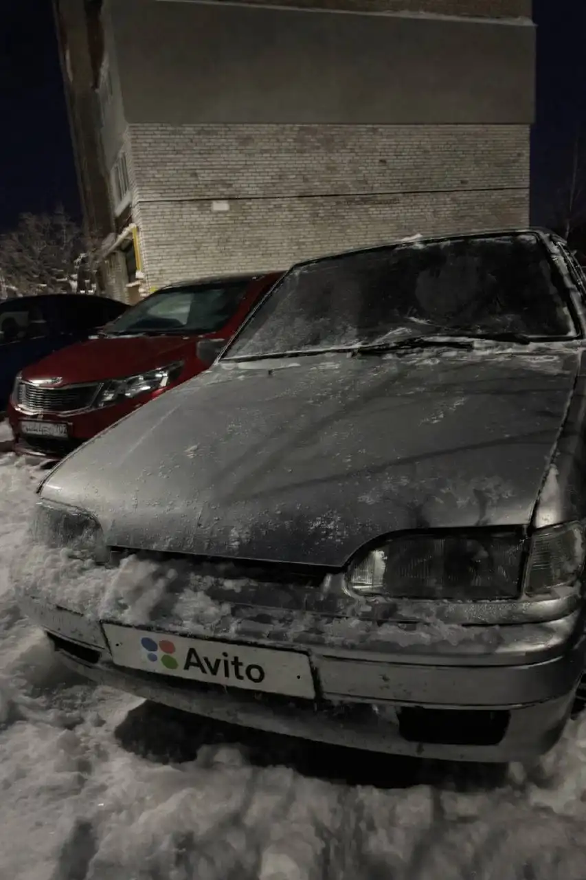 ВАЗ 2114 из под собственника