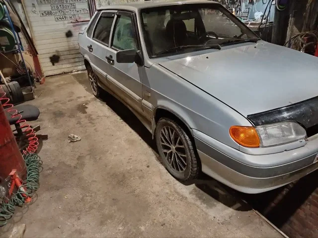 Автомобиль 2007 года с документами - частное объявление в Троицк