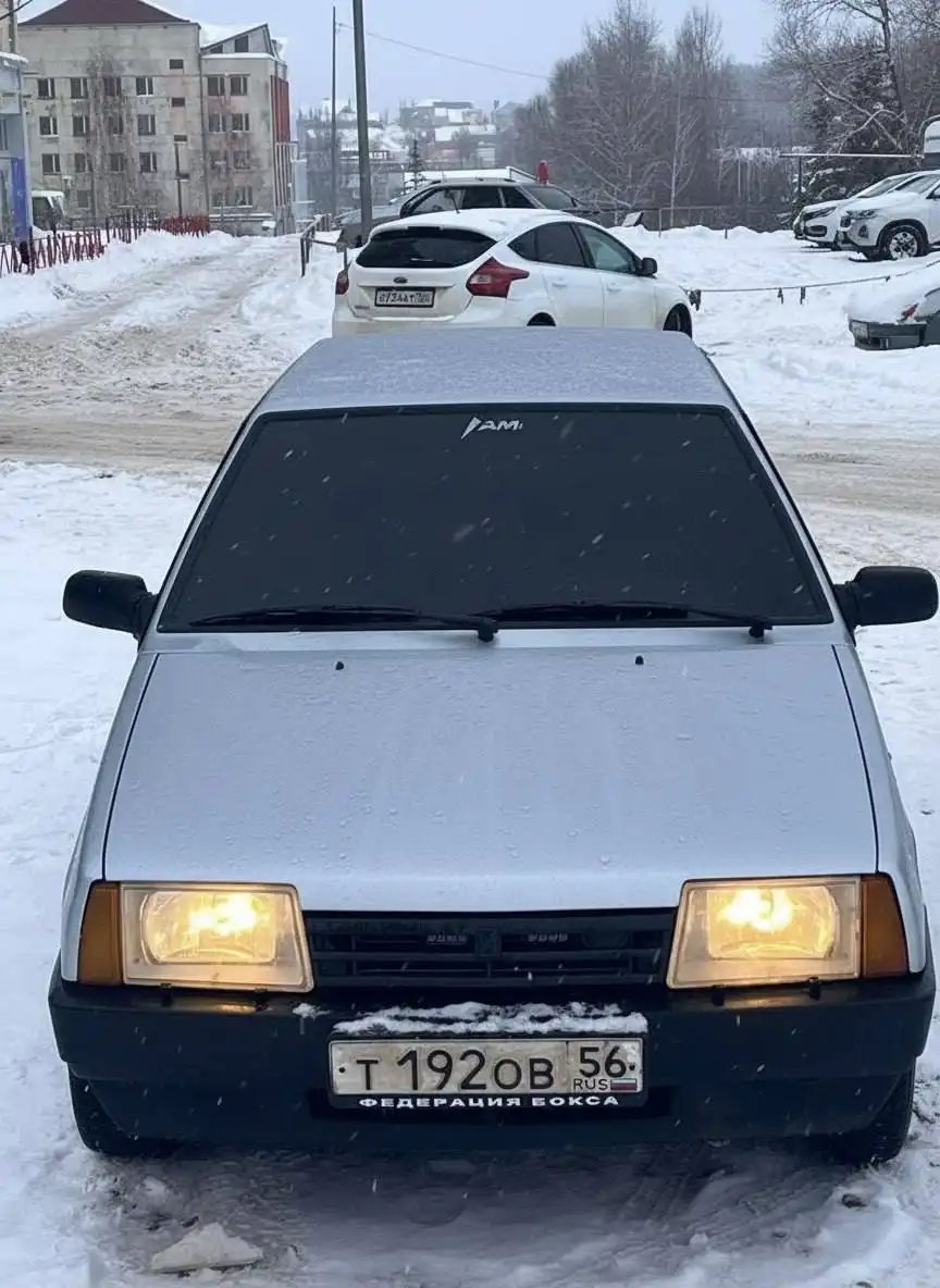 ВАЗ 2109 в идеальном техническом состоянии - Легковые автомобили (Авто) в Неизвестно