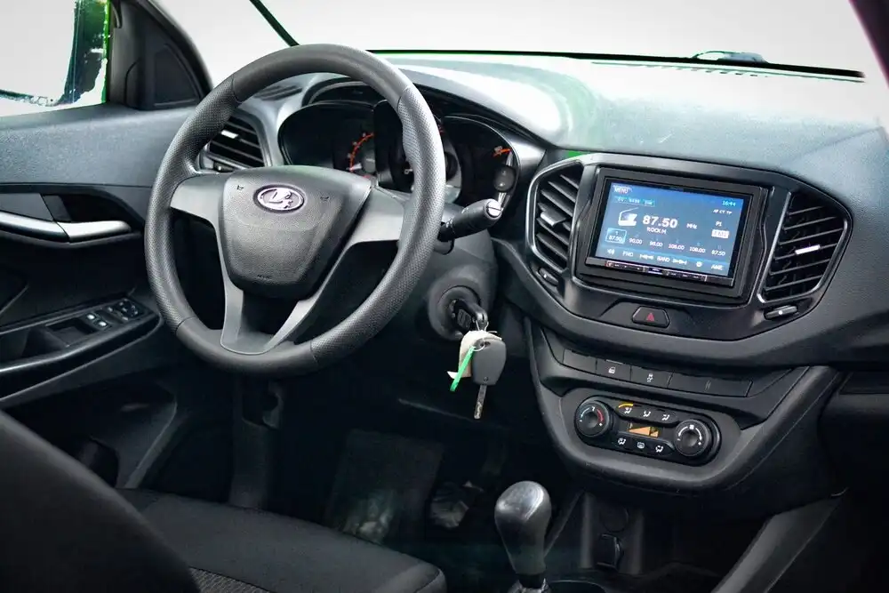 Lada Vesta 2019 года