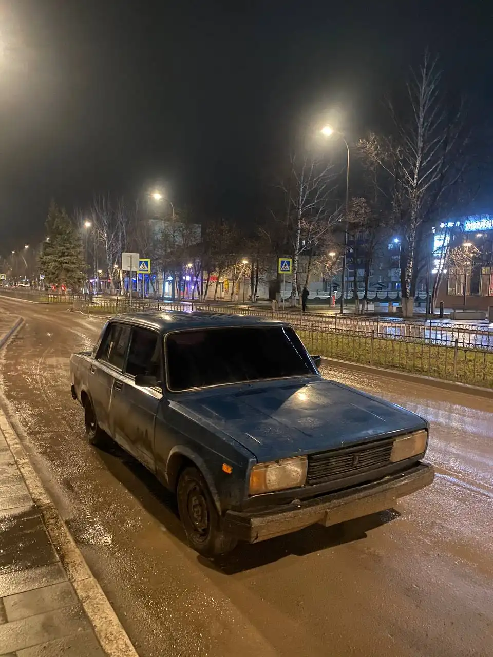 Продажа автомобиля Жигули 2007 года