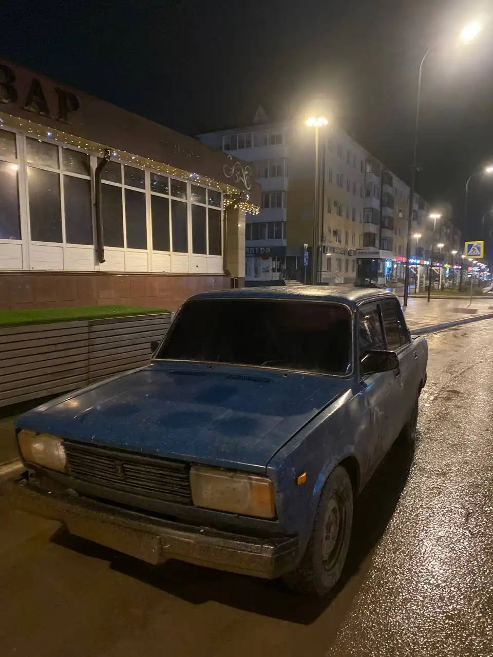 Продажа автомобиля Жигули 2007 года