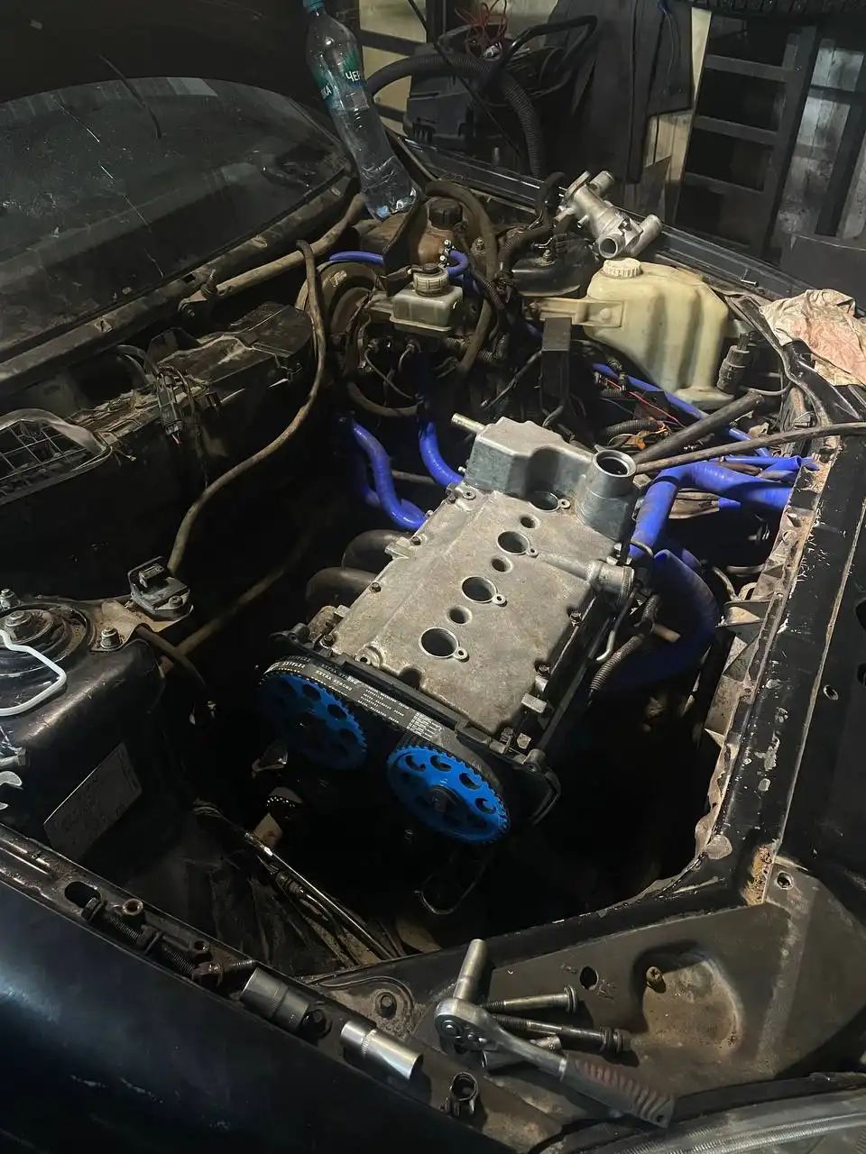 Обмен Лады Приоры 2010 года на Ниву - Легковые автомобили (Авто) в Неизвестно