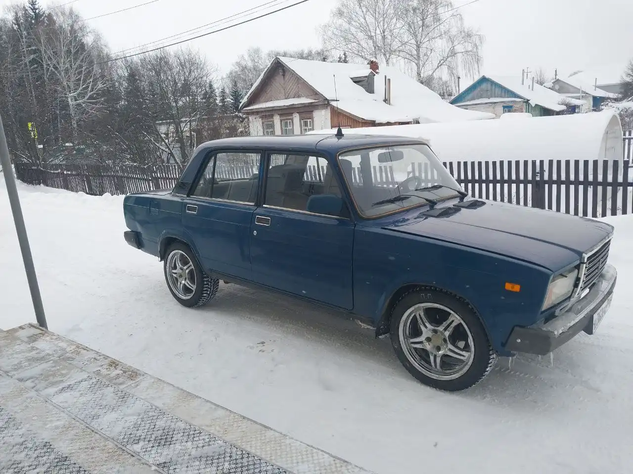 Обмен на передний привод - Авто в Неизвестно