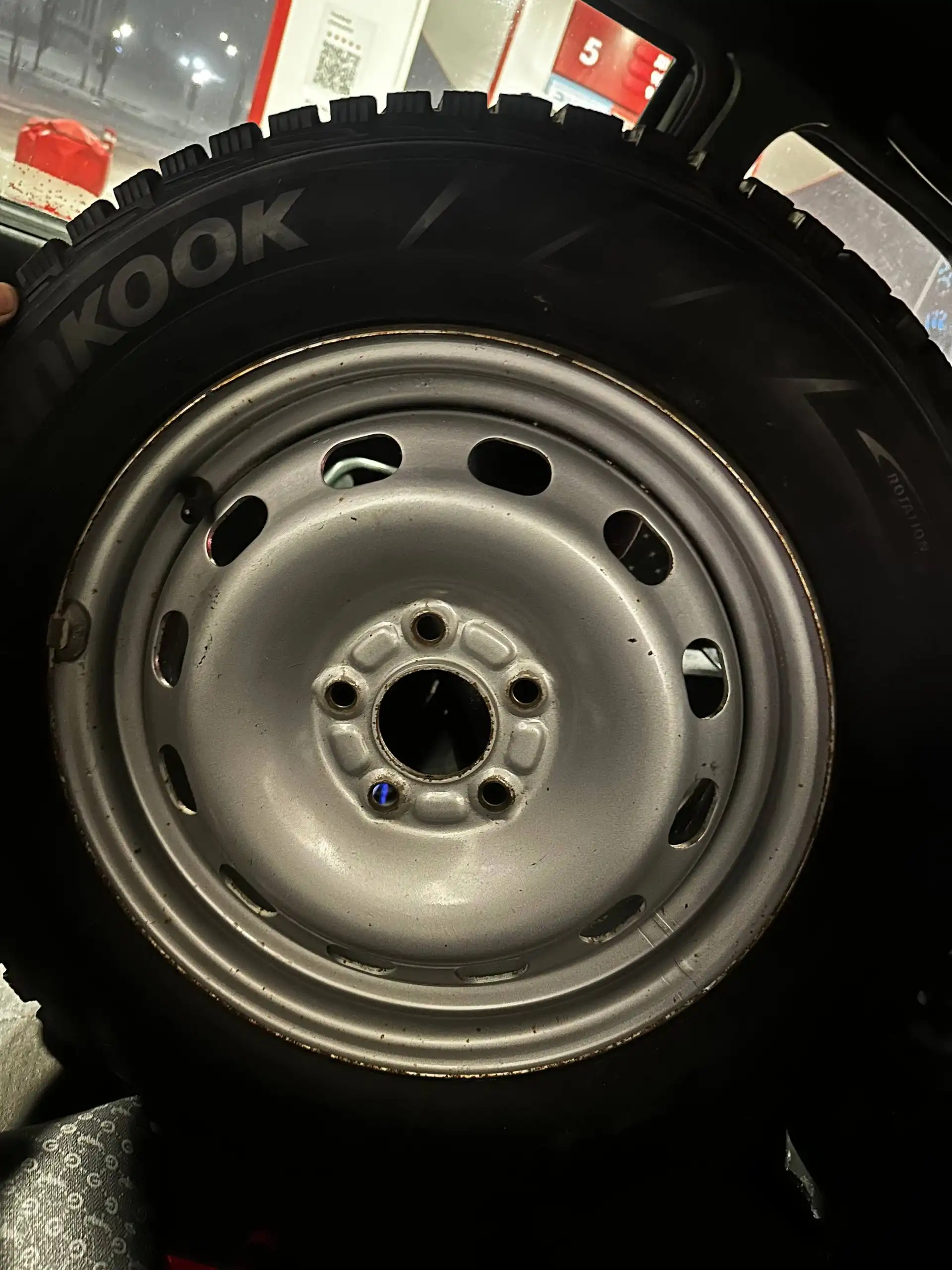 Продам 4 штампов без резины от Mercedes R15 - Диски (Запчасти) в Неизвестно