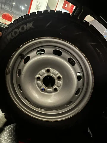 Продам 4 штампов без резины от Mercedes R15 - частное объявление в Неизвестно