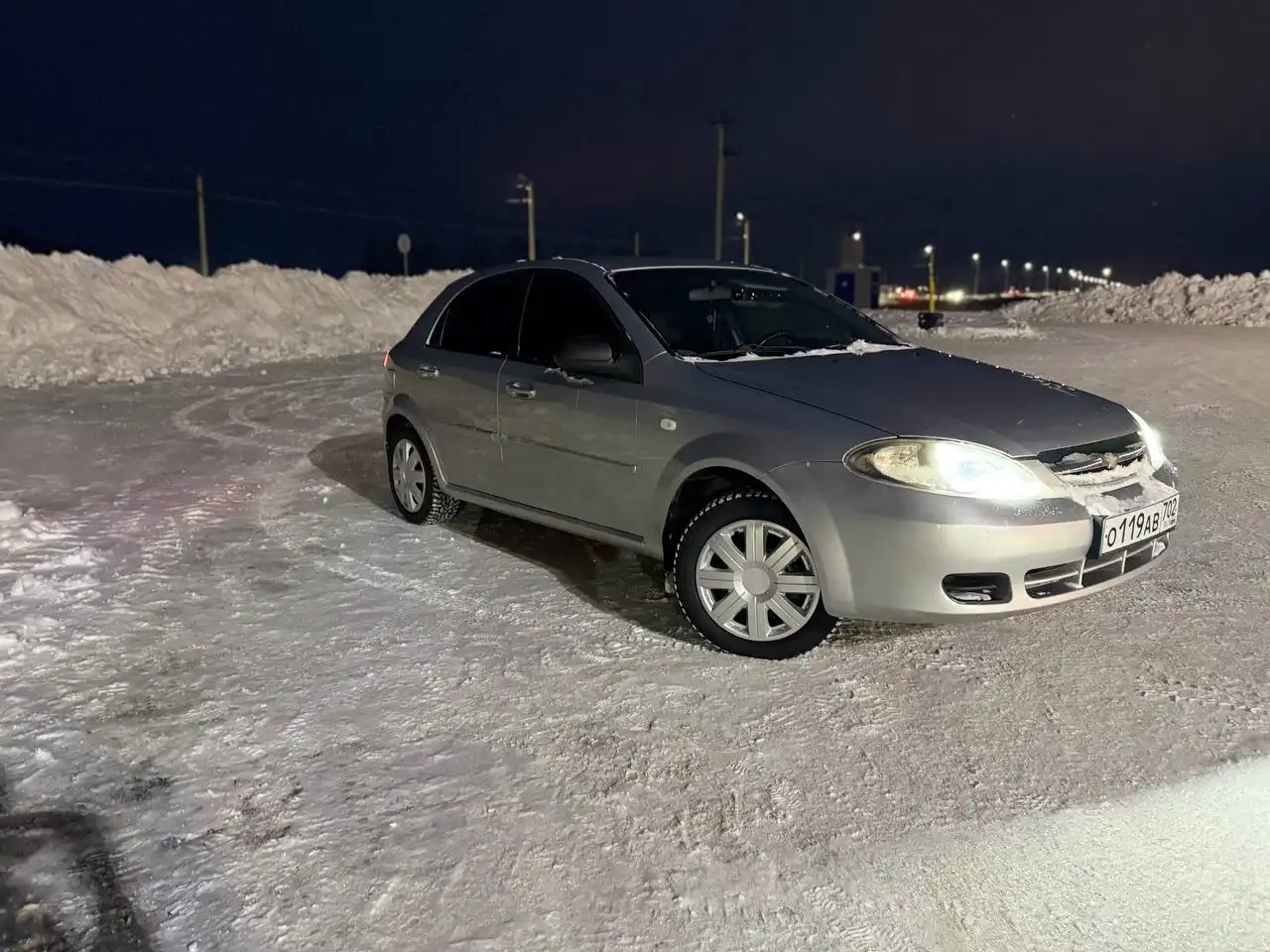 Продам Шевроле Лачетти 2008 года