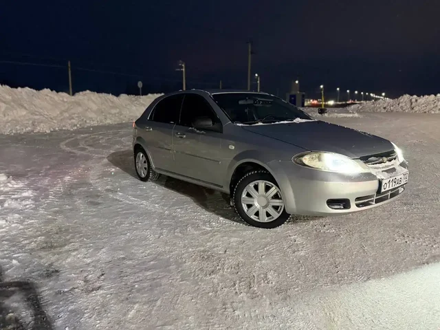 Продам Шевроле Лачетти 2008 года - частное объявление в Нефтекамск