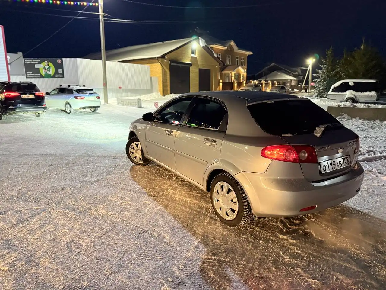 Продам Шевроле Лачетти 2008 года