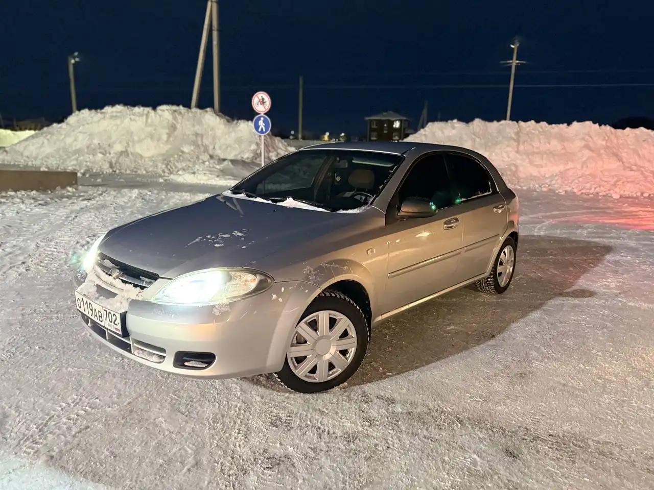 Продам Шевроле Лачетти 2008 года