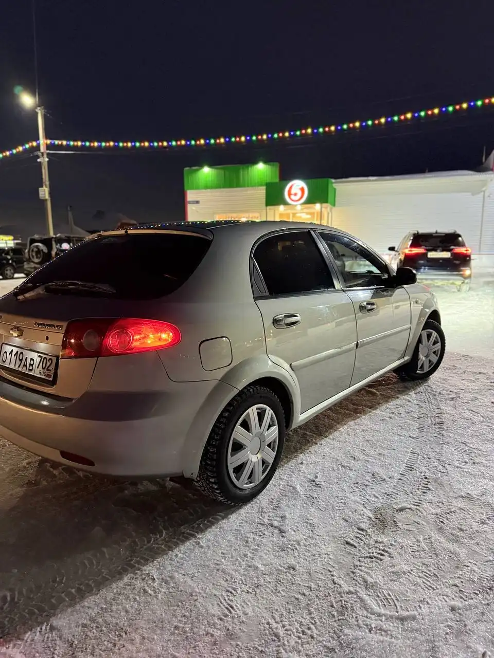 Продам Шевроле Лачетти 2008 года