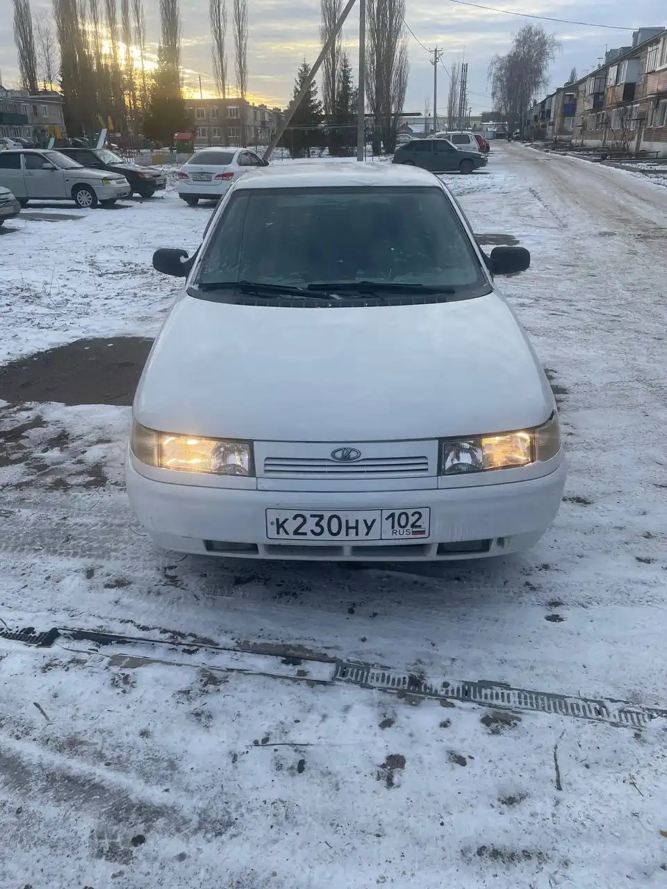 ВАЗ 2112 2001 года выпуска