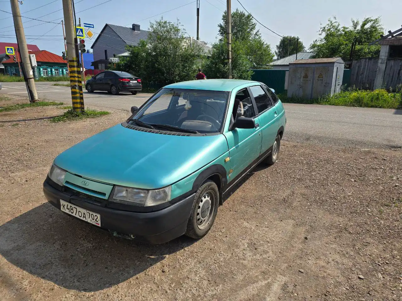 ВАЗ 2112 2002 года в идеальном техническом состоянии