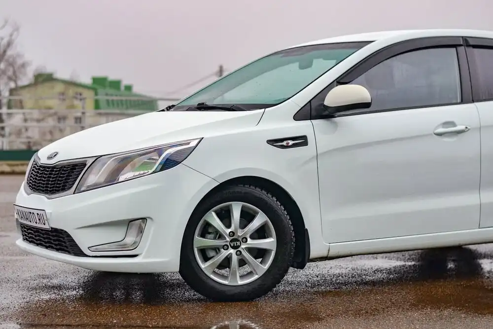 Kia Rio 2013 г. в Канаше