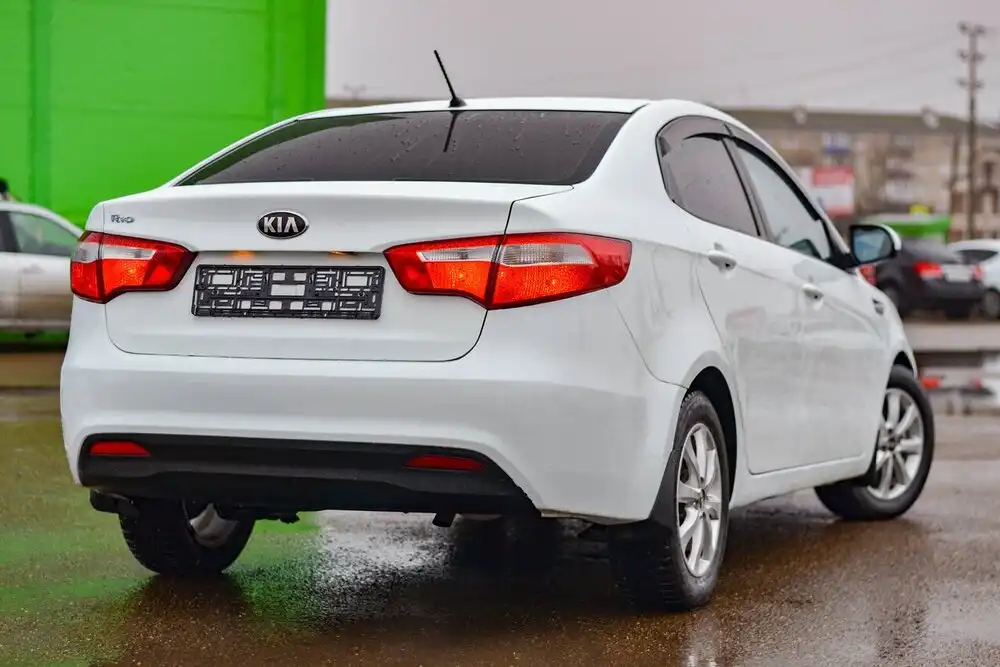 Kia Rio 2013 г. в Канаше
