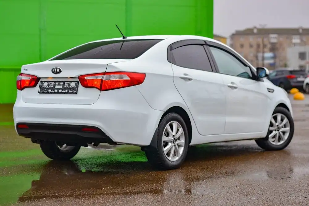 Kia Rio 2013 г. в Канаше