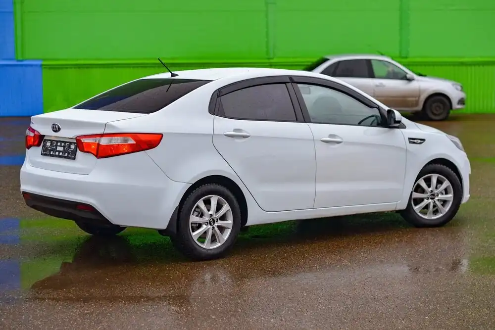 Kia Rio 2013 г. в Канаше
