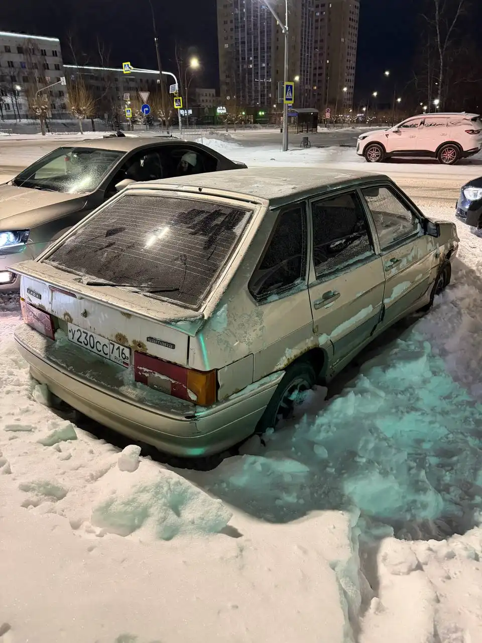 Продается ВАЗ 2114 2006 года