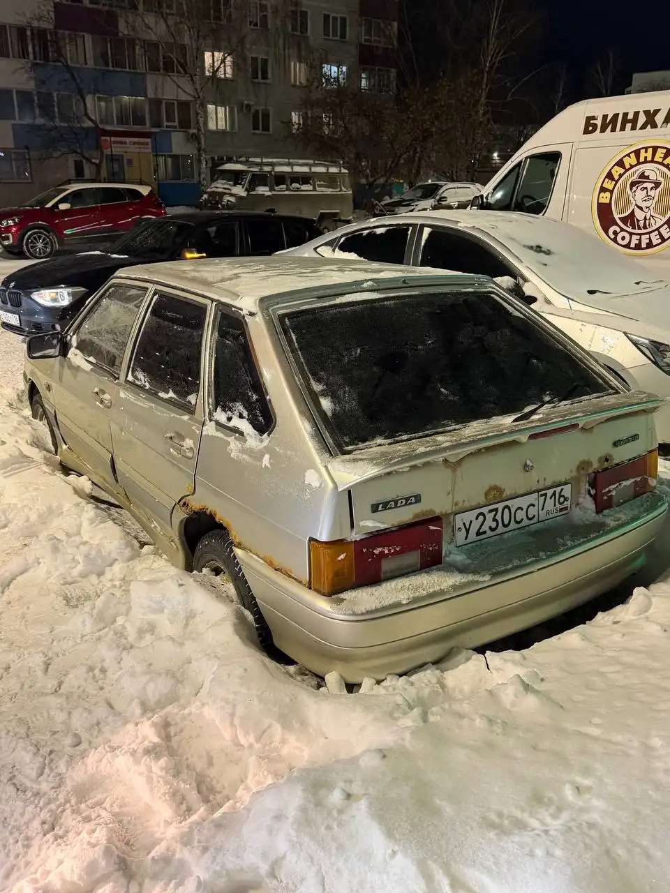 Продается ВАЗ 2114 2006 года