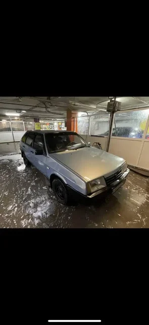 ВАЗ 2109 в хорошем состоянии - частное объявление в Неизвестно