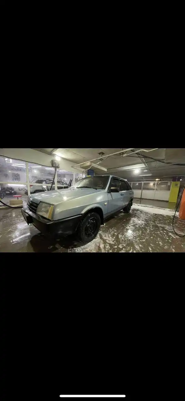 ВАЗ 2109 в хорошем состоянии