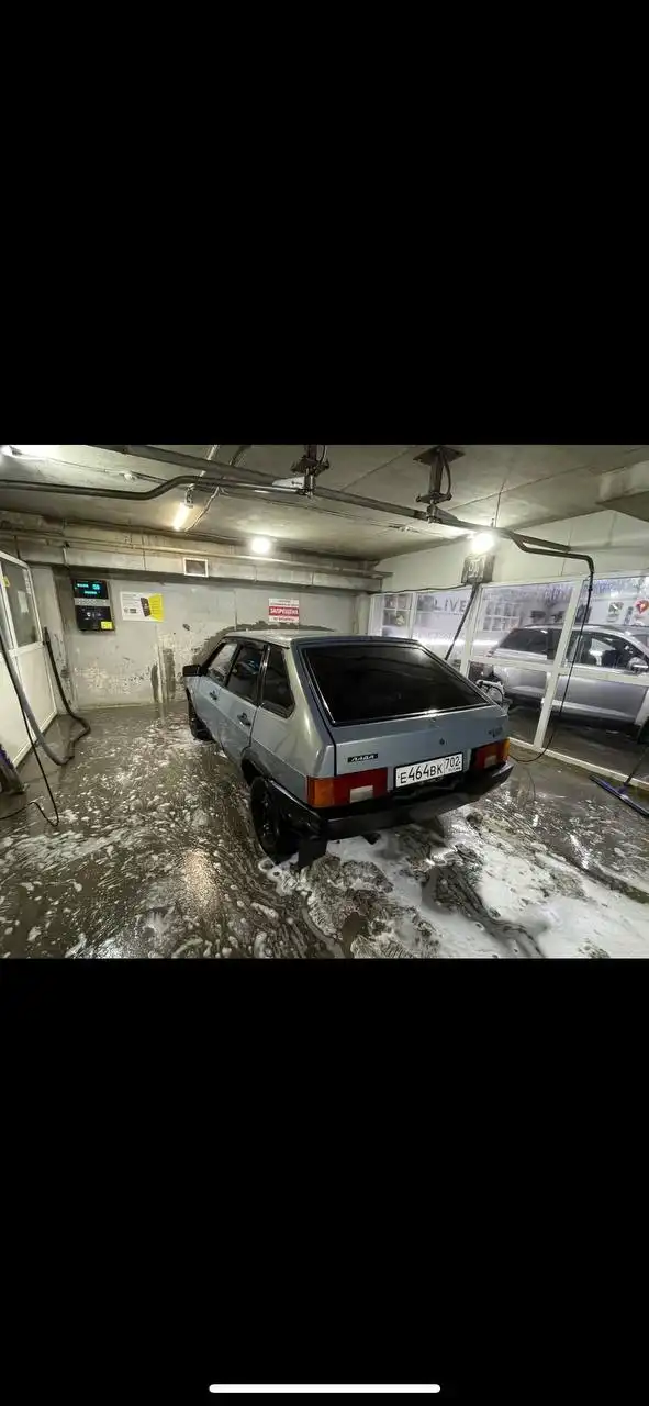 ВАЗ 2109 в хорошем состоянии