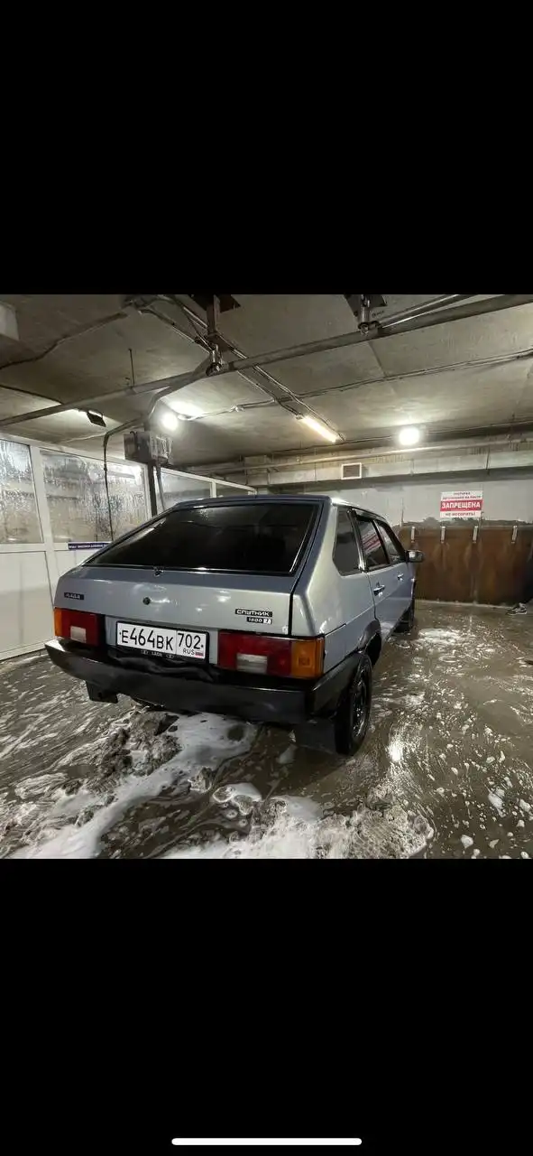 ВАЗ 2109 в хорошем состоянии