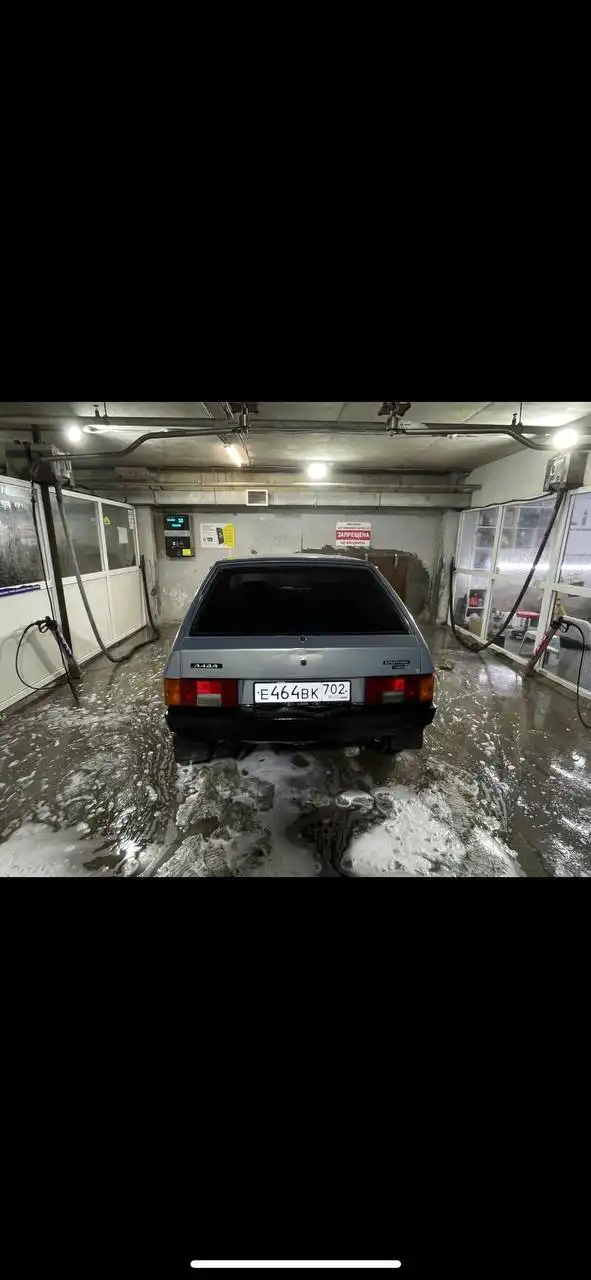 ВАЗ 2109 в хорошем состоянии