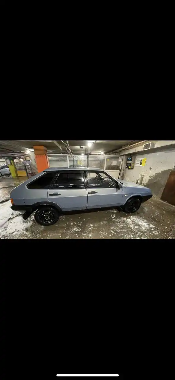 ВАЗ 2109 в хорошем состоянии