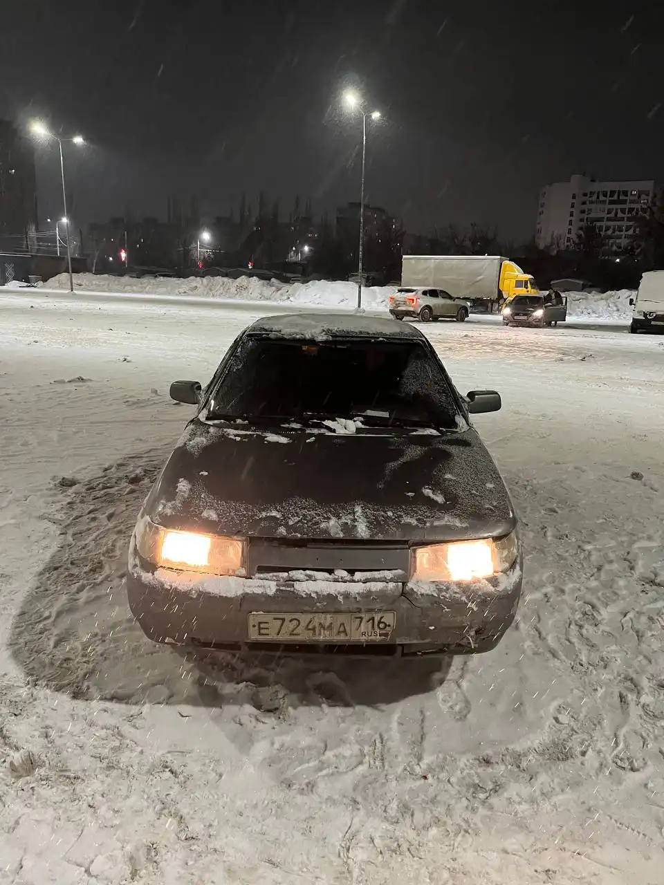 ВАЗ 2110 2004 года в Уфе