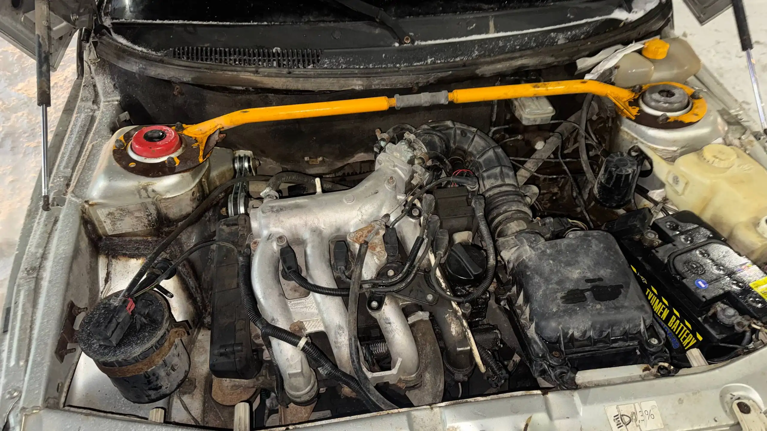 ВАЗ 2110 2004 года