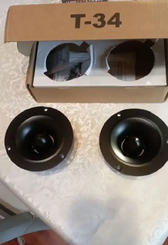 Продам рупора Т34