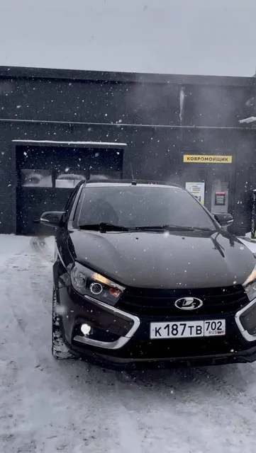 Продам Лада Веста 2018 года с пробегом 149 тыс. км - Легковые автомобили в Неизвестно