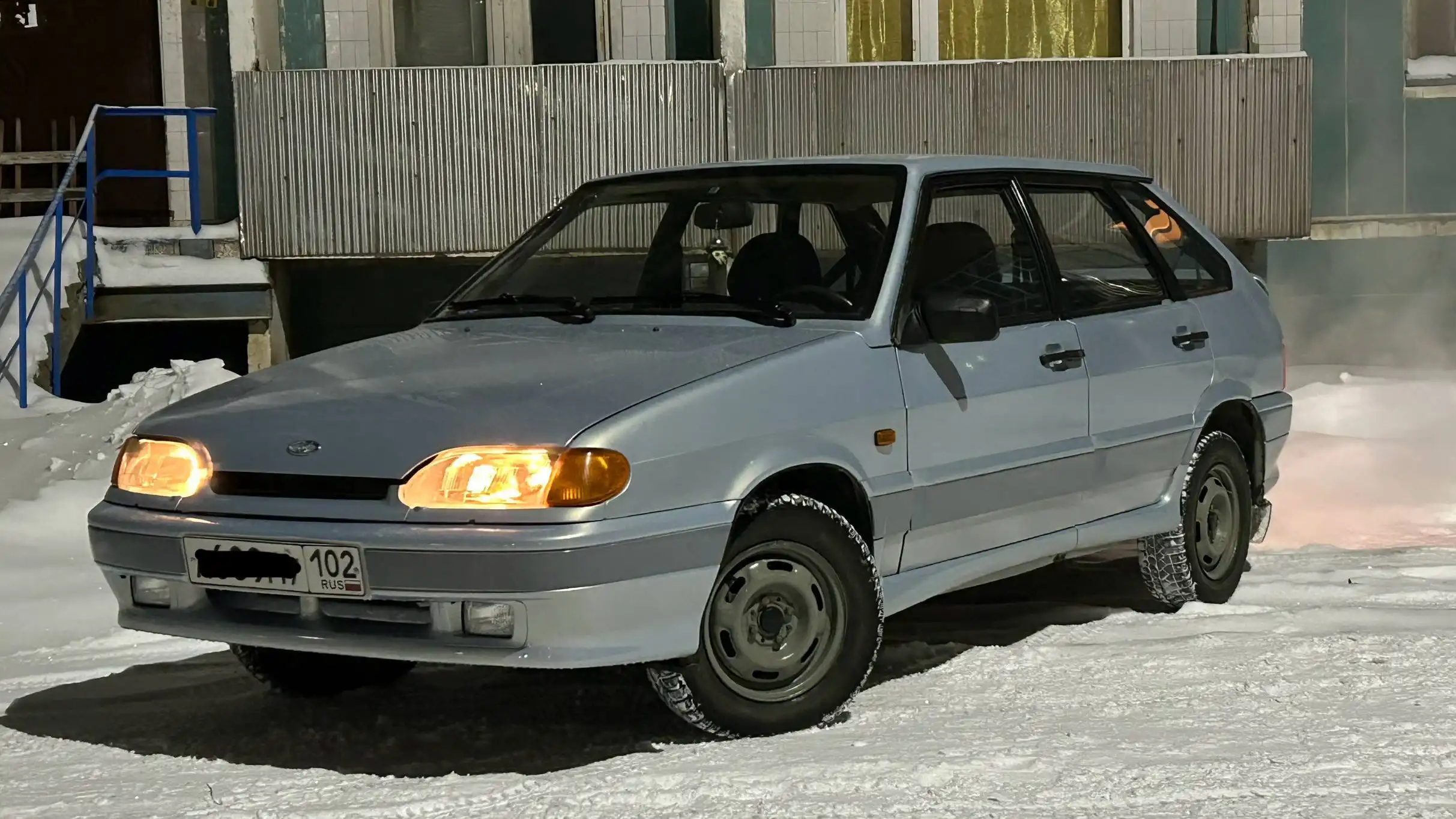 ВАЗ 2114 в отличном состоянии