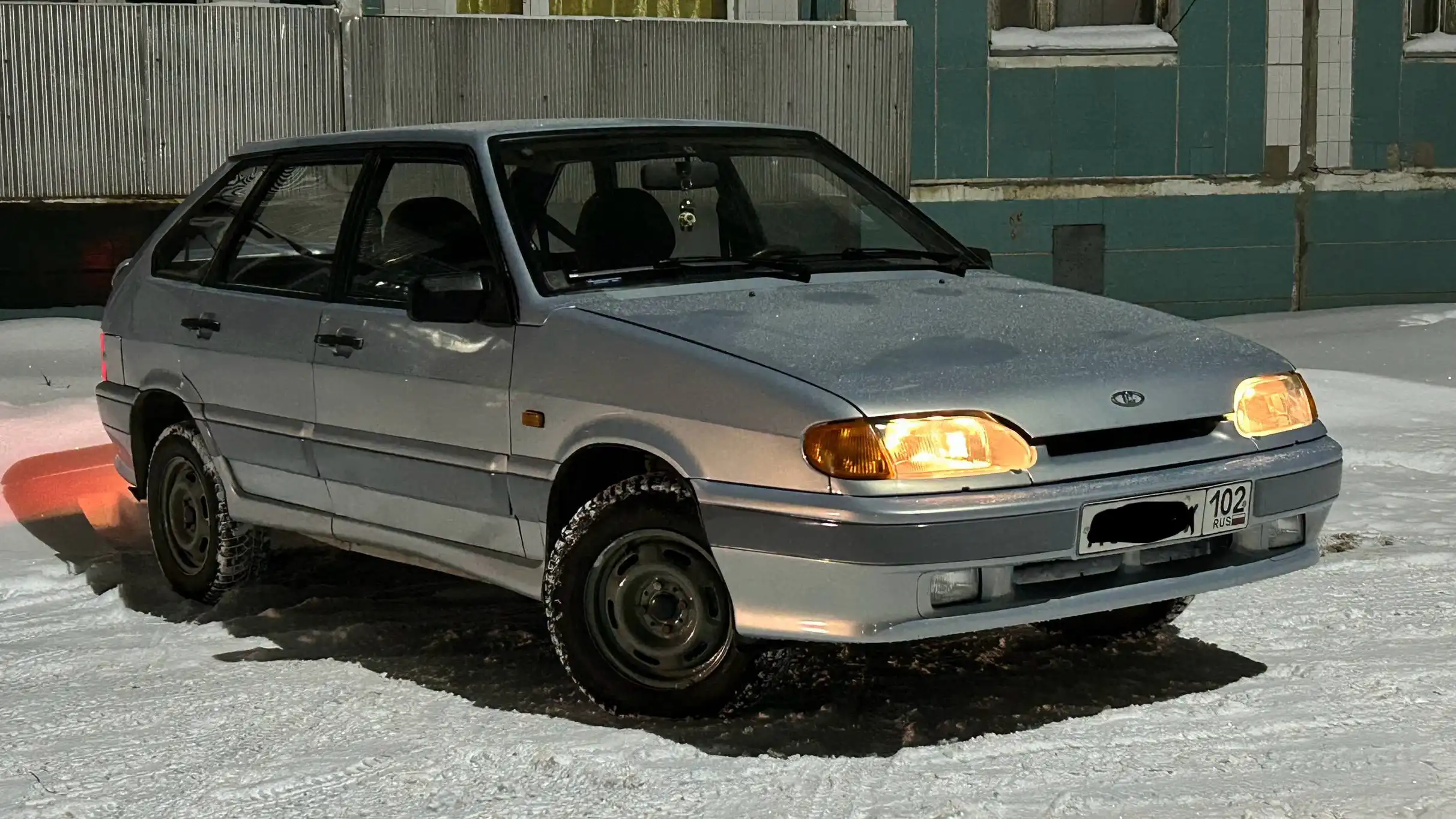 ВАЗ 2114 в отличном состоянии