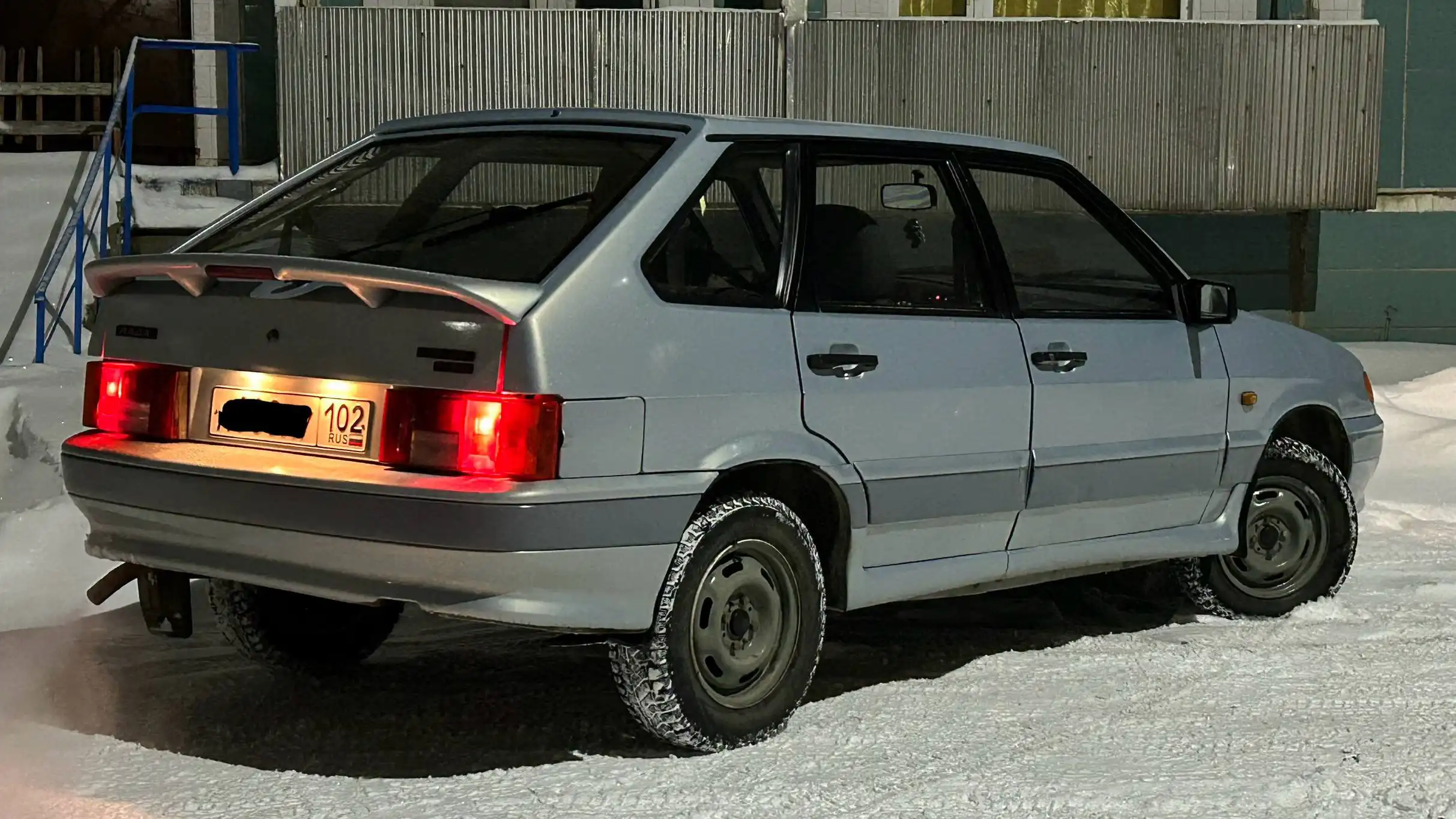 ВАЗ 2114 в отличном состоянии